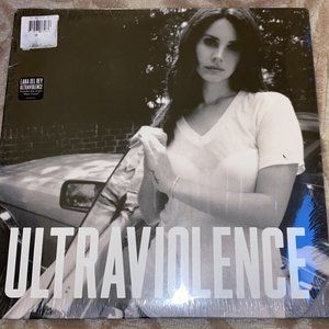Lana Del Rey Ultraviolence Vinyl